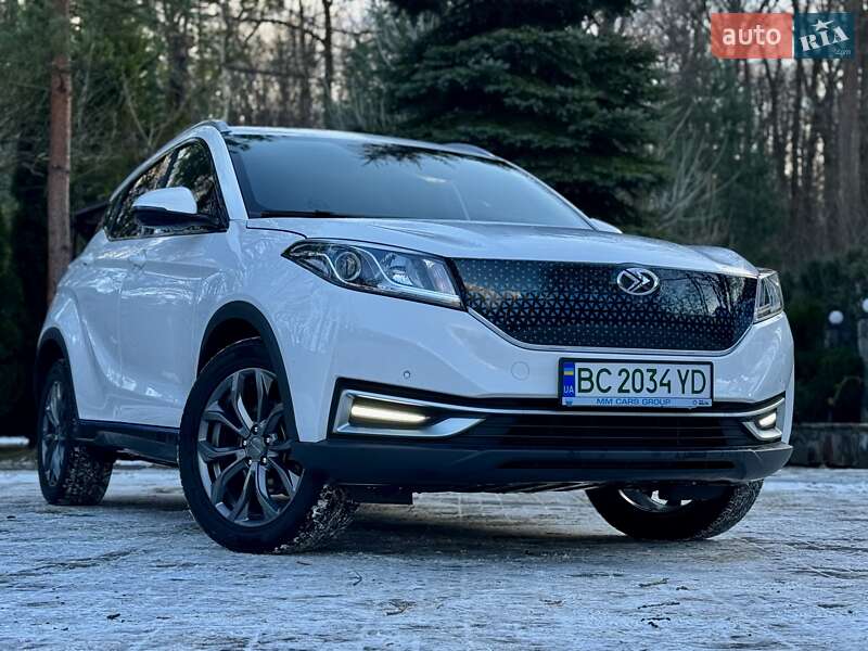 Позашляховик / Кросовер DFSK Seres 3 2022 в Дрогобичі