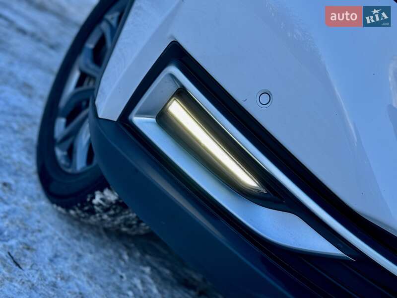 Позашляховик / Кросовер DFSK Seres 3 2022 в Дрогобичі