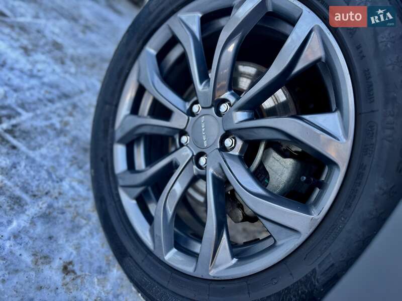 Позашляховик / Кросовер DFSK Seres 3 2022 в Дрогобичі