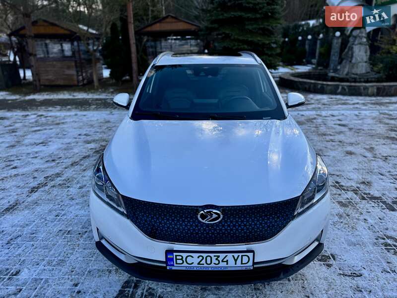 Позашляховик / Кросовер DFSK Seres 3 2022 в Дрогобичі