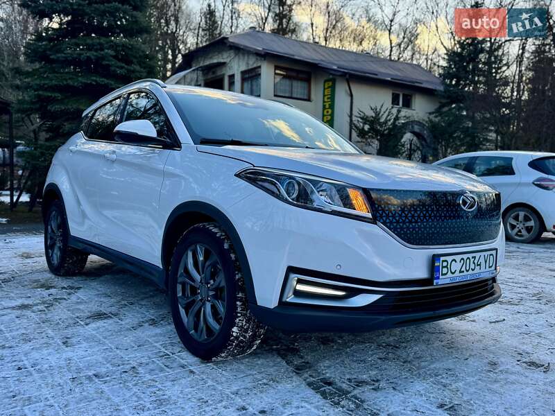 Позашляховик / Кросовер DFSK Seres 3 2022 в Дрогобичі