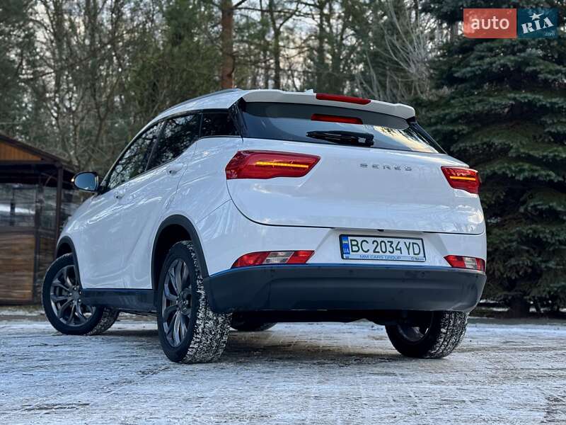 Позашляховик / Кросовер DFSK Seres 3 2022 в Дрогобичі