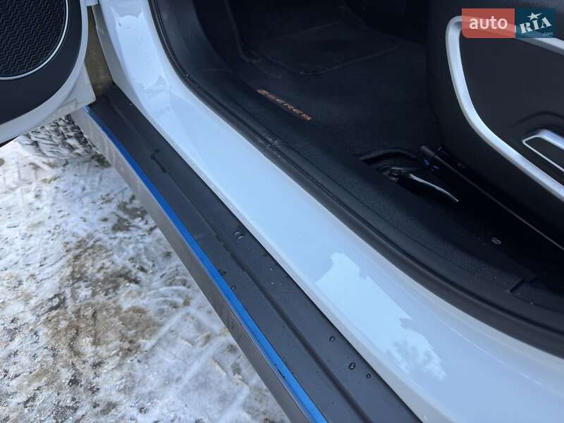 Позашляховик / Кросовер DFSK Seres 3 2022 в Дрогобичі