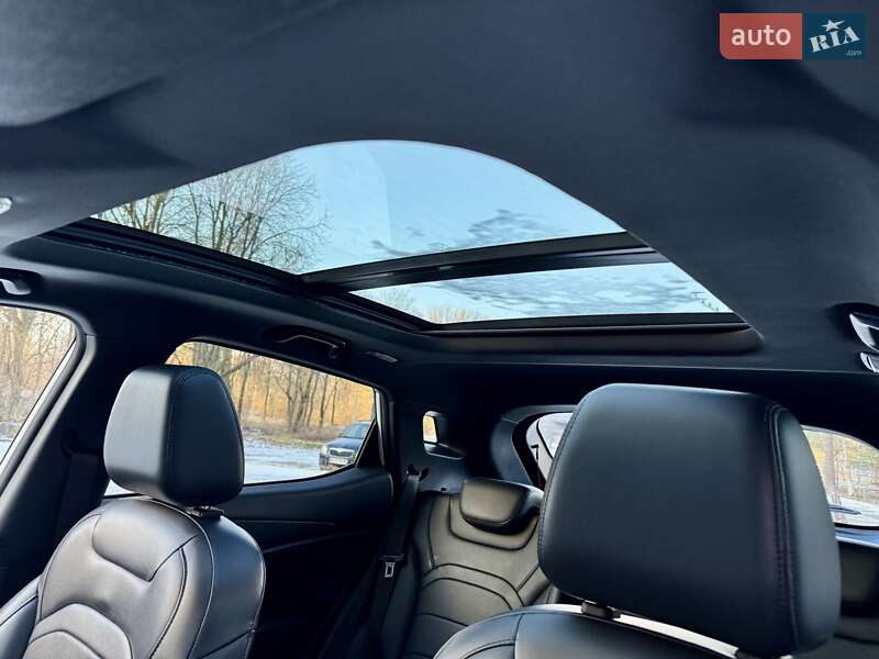 Позашляховик / Кросовер DFSK Seres 3 2022 в Дрогобичі