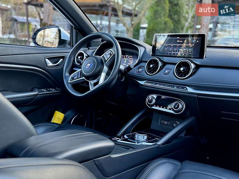 Позашляховик / Кросовер DFSK Seres 3 2022 в Дрогобичі