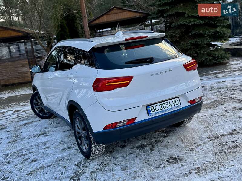 Внедорожник / Кроссовер DFSK Seres 3 2022 в Дрогобыче