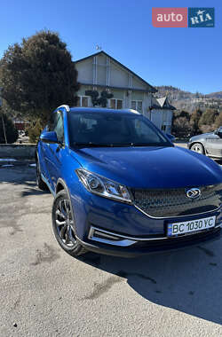 Позашляховик / Кросовер DFSK Seres 3 2022 в Славському