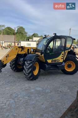 Телескопический погрузчик Dieci Agri Plus 40.7 2014 в 