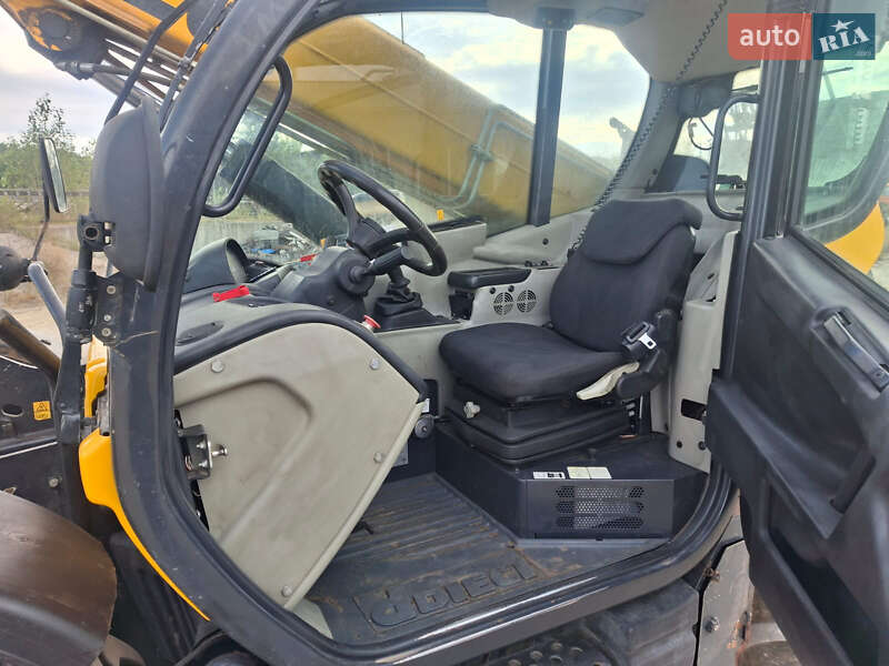 Телескопічні навантажувачі Dieci Agri Plus 40.7 2021 в Києві