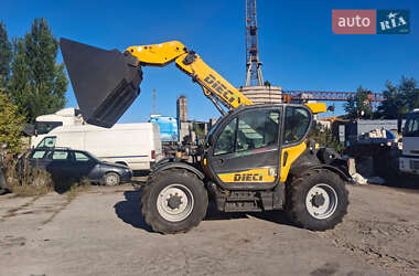 Телескопический погрузчик Dieci Agri Plus 40.7 2021 в Киеве