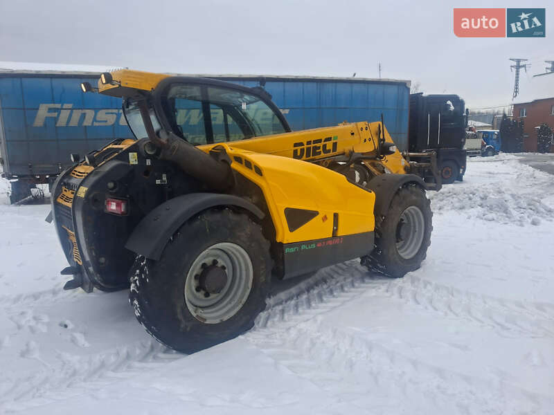 Телескопический погрузчик Dieci Agri Plus 40.7 2021 в Киеве