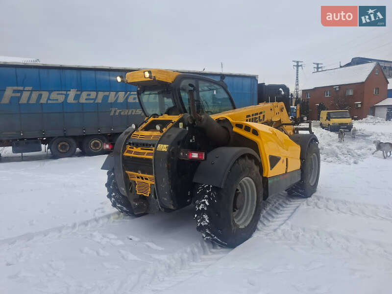 Телескопический погрузчик Dieci Agri Plus 40.7 2021 в Киеве