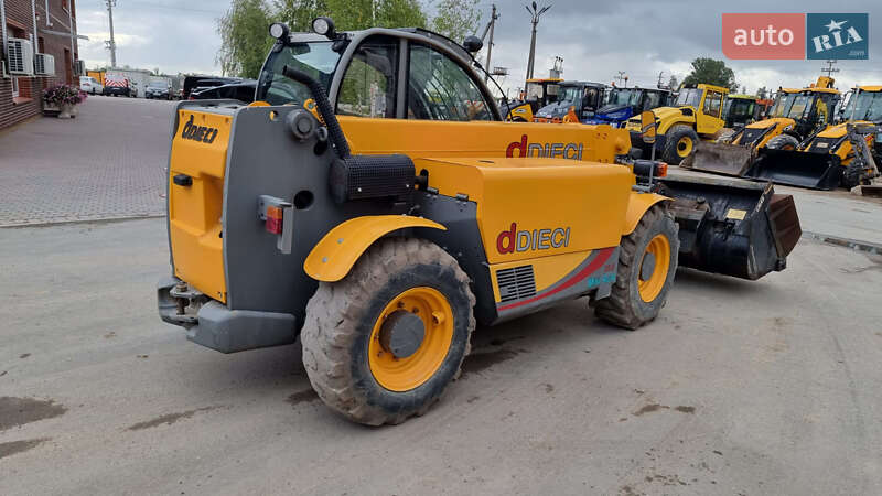 Телескопический погрузчик Dieci Agri Plus 2012 в Одессе