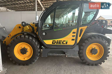 Телескопический погрузчик Dieci Agri Star 2018 в 