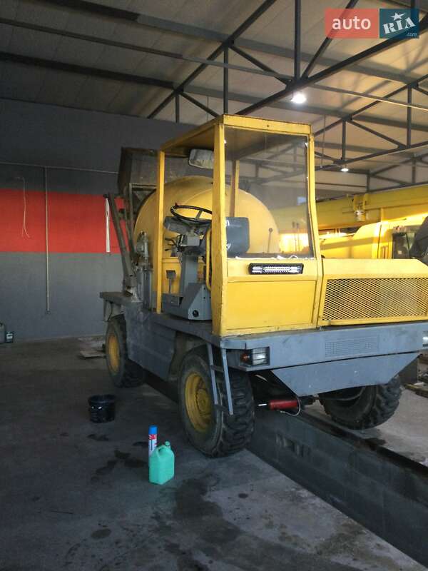 Бетонозмішувач (Міксер) Dieci F 1989 в Ковелі