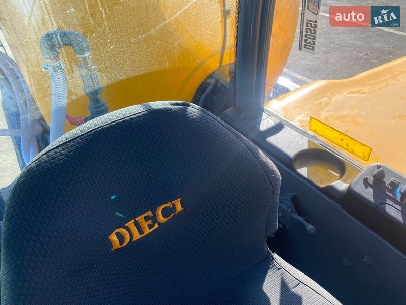 Бетономешалка (Миксер) Dieci F 2016 в Дунаевцах