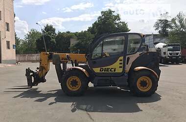 Телескопический погрузчик Dieci Runner 2011 в Киеве