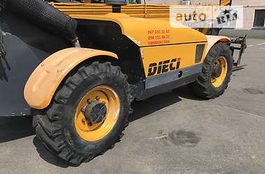 Телескопический погрузчик Dieci Runner 2011 в Киеве
