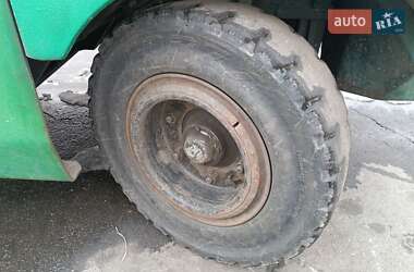 Вилочный погрузчик Dimex D 2008 в 