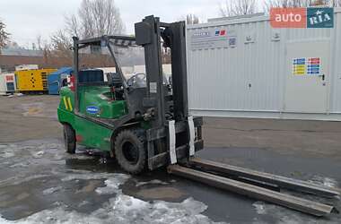 Вилочный погрузчик Dimex D 2008 в 