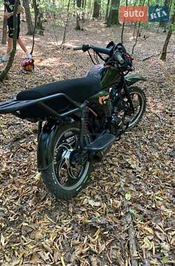 Мотоцикл Кастом Dingo T150 2023 в 
