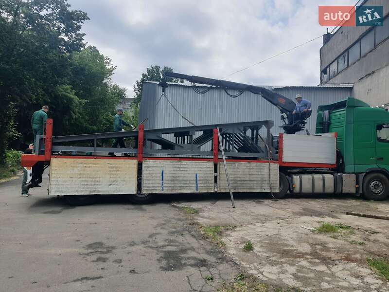 Другие прицепы Dinkel DSAPP 1998 в Киеве