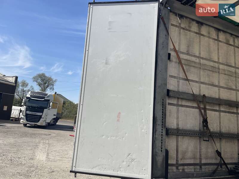 Тентованный борт (штора) - прицеп Dinkel DTAJ 2017 в Черновцах фото 14 Тентованный борт (штора) - прицеп Dinkel DTAJ 2017 в Черновцах