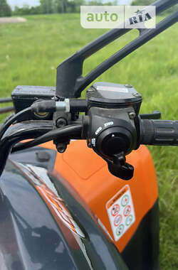 Квадроцикл  утилитарный DINLI 801 2011 в Сумах