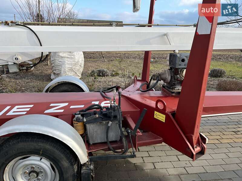 Автовишка Dino 160XT 2000 в Луцьку