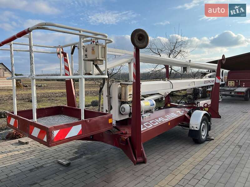 Автовишка Dino 160XT 2000 в Луцьку