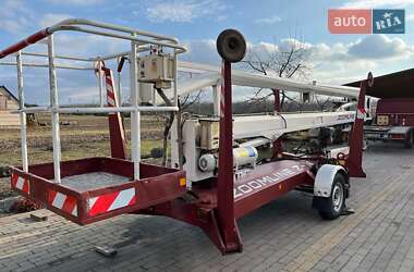 Автовышка Dino 160XT 2000 в 