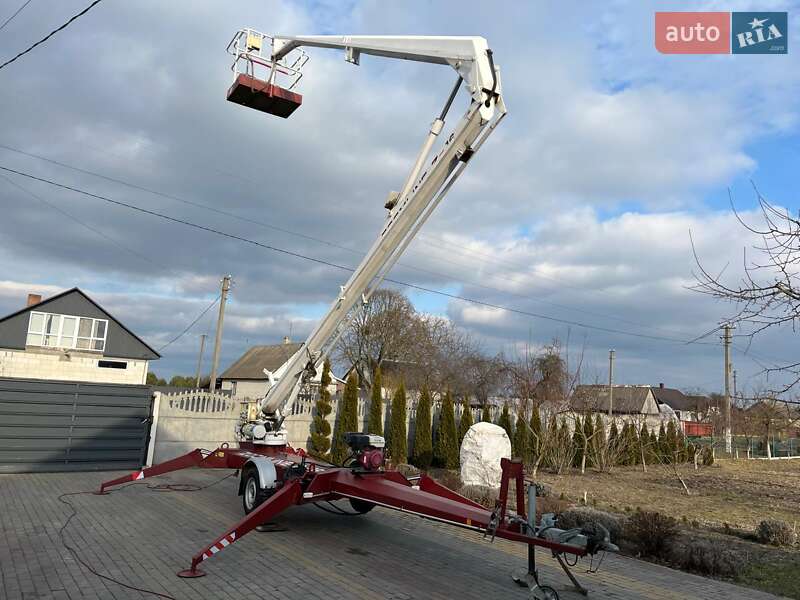 Автовишка Dino 160XT 2000 в Луцьку