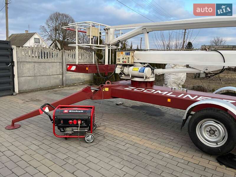 Автовишка Dino 160XT 2000 в Луцьку