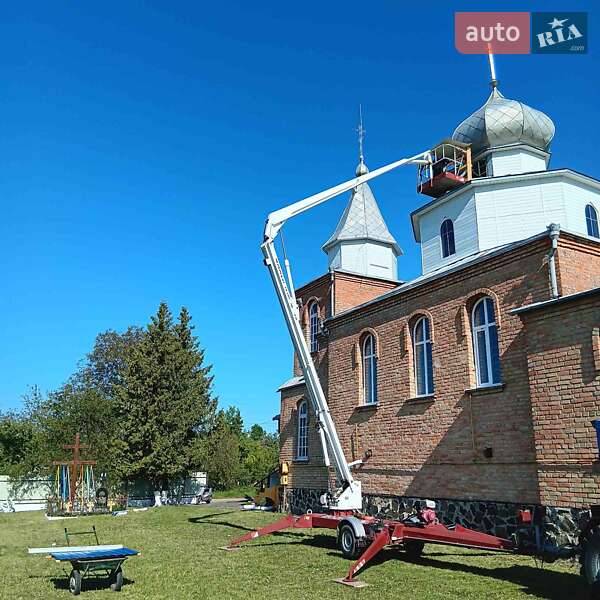 Автовышка Dino 160XT 2000 в 
