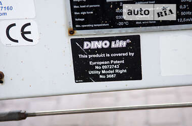 Подьемник Dino 180XT 2010 в Житомире