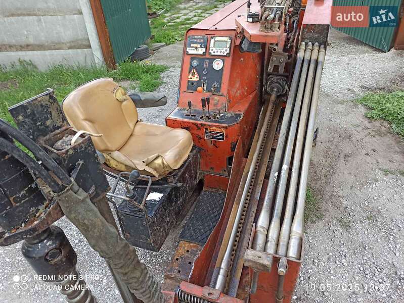 Установки для горизонтального буріння Ditch Witch JT520 2005 в Дніпрі фото 2 Установки для горизонтального буріння Ditch Witch JT520 2005 в Дніпрі