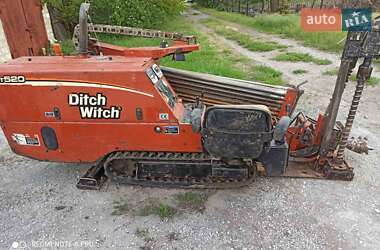 Установка горизонтального бурения Ditch Witch JT520 2005 в Днепре