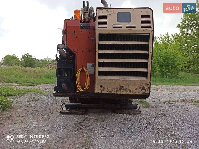 Установки для горизонтального буріння Ditch Witch JT520 2005 в Дніпрі фото 6 Установки для горизонтального буріння Ditch Witch JT520 2005 в Дніпрі