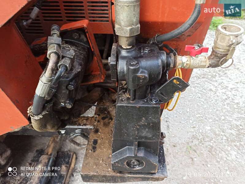 Установки для горизонтального буріння Ditch Witch JT520 2005 в Дніпрі фото 7 Установки для горизонтального буріння Ditch Witch JT520 2005 в Дніпрі