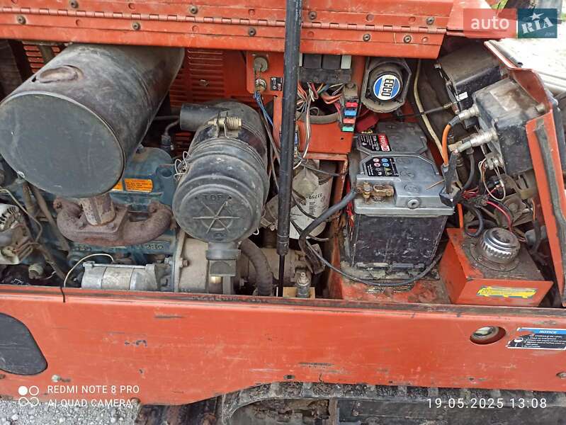 Установка горизонтального бурения Ditch Witch JT520 2005 в Каменском