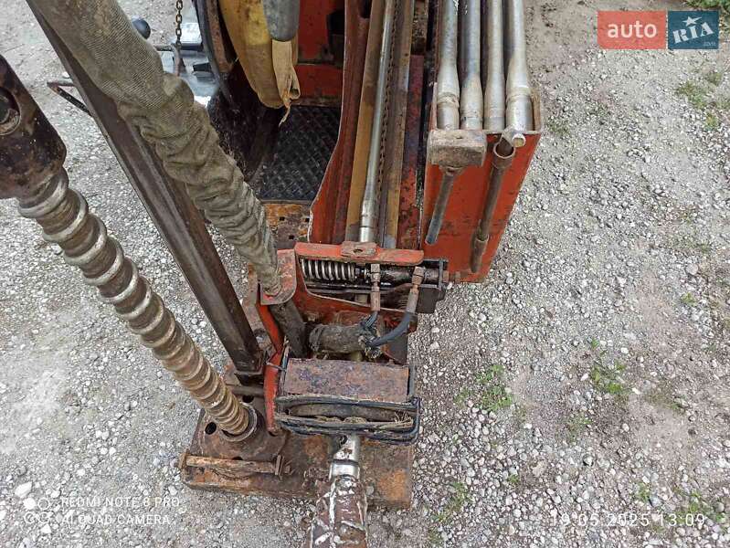 Установка горизонтального бурения Ditch Witch JT520 2005 в Каменском