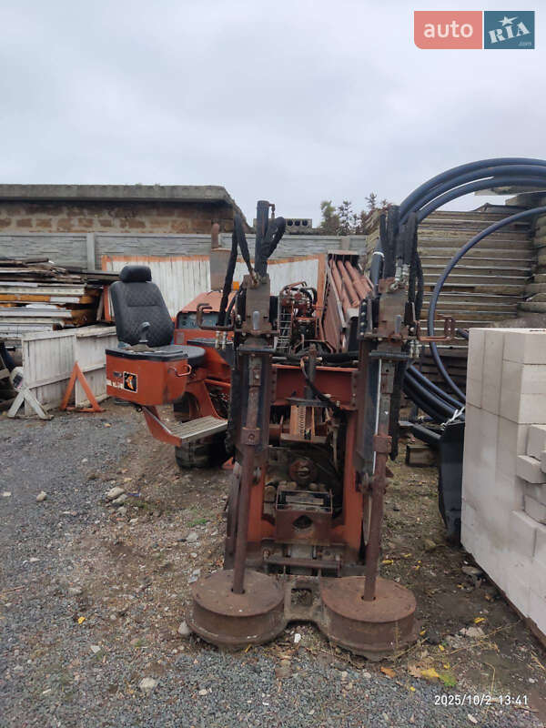 Буровая установка Ditch Witch JT 2001 в Одессе фото 3 Буровая установка Ditch Witch JT 2001 в Одессе