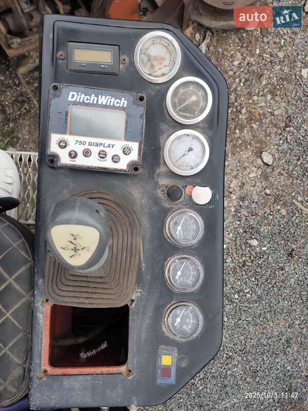 Буровая установка Ditch Witch JT 2001 в Одессе фото 15 Буровая установка Ditch Witch JT 2001 в Одессе