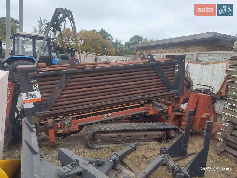 Буровая установка Ditch Witch JT 2001 в Одессе фото 14 Буровая установка Ditch Witch JT 2001 в Одессе