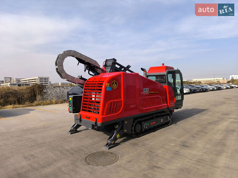 Установка горизонтального бурения Ditch Witch JT 2025 в Киеве