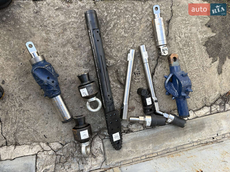 Установка горизонтального бурения Ditch Witch JT 2025 в Киеве