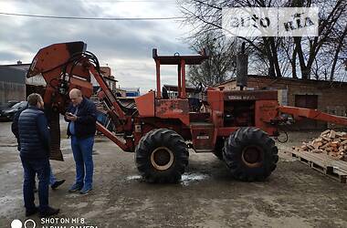 Траншеекопатель Ditch Witch R100P 1991 в 