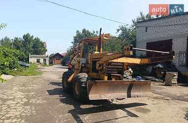 Другая спецтехника Ditch Witch R100P 1982 в 