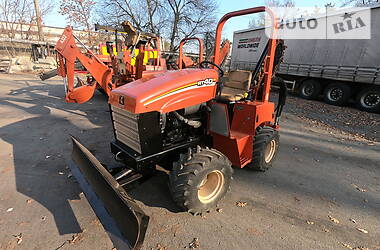Миниэкскаватор Ditch Witch RT 2007 в Киеве