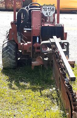 Траншеекопатель Ditch Witch RT 2010 в 